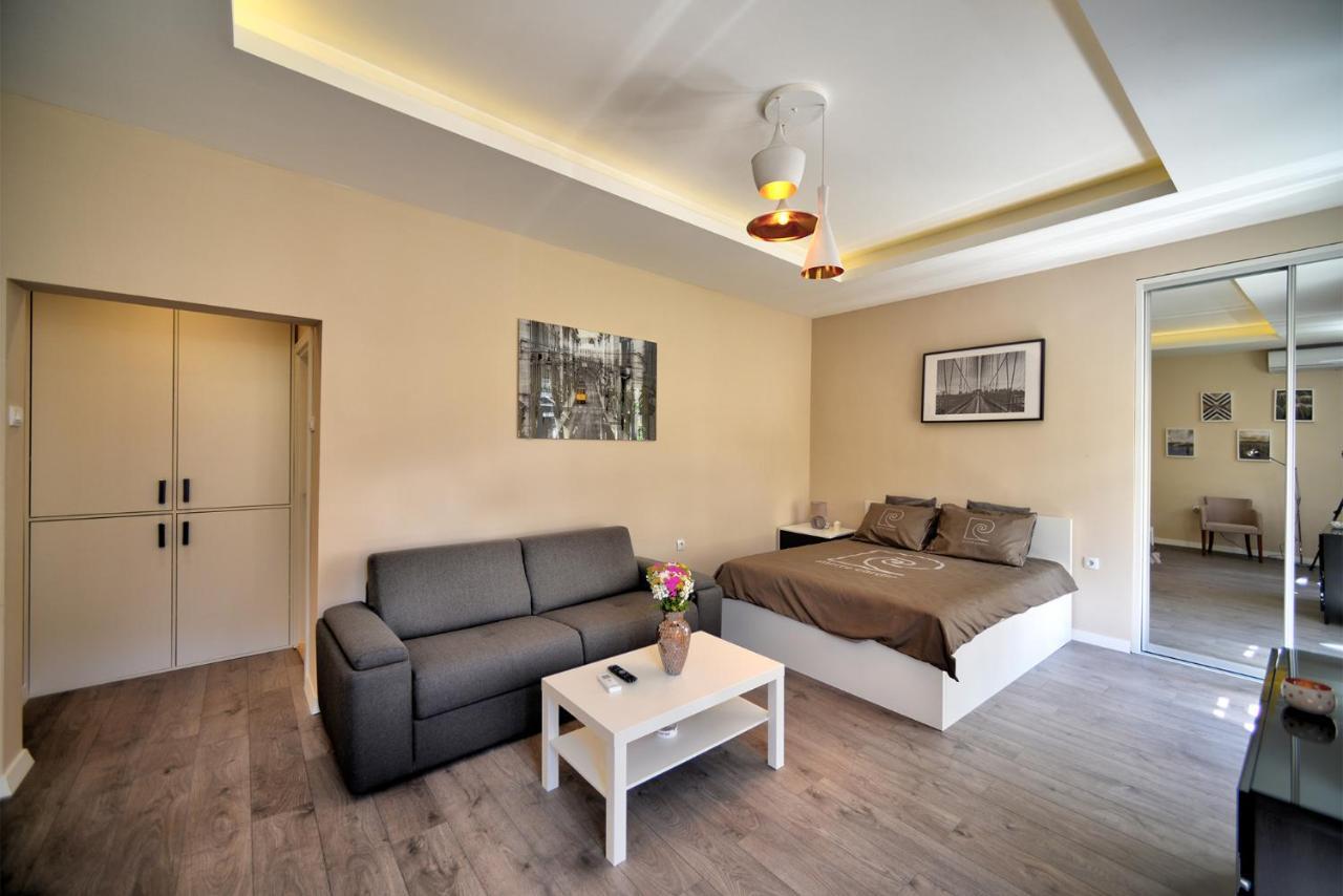 Z&N luxury Belgrade appartment - city center Extérieur photo