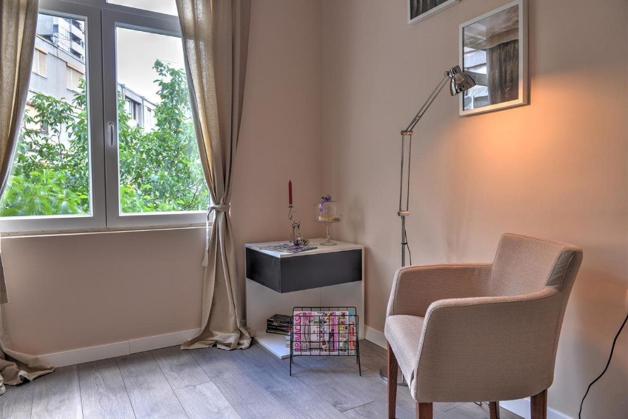 Z&N luxury Belgrade appartment - city center Extérieur photo