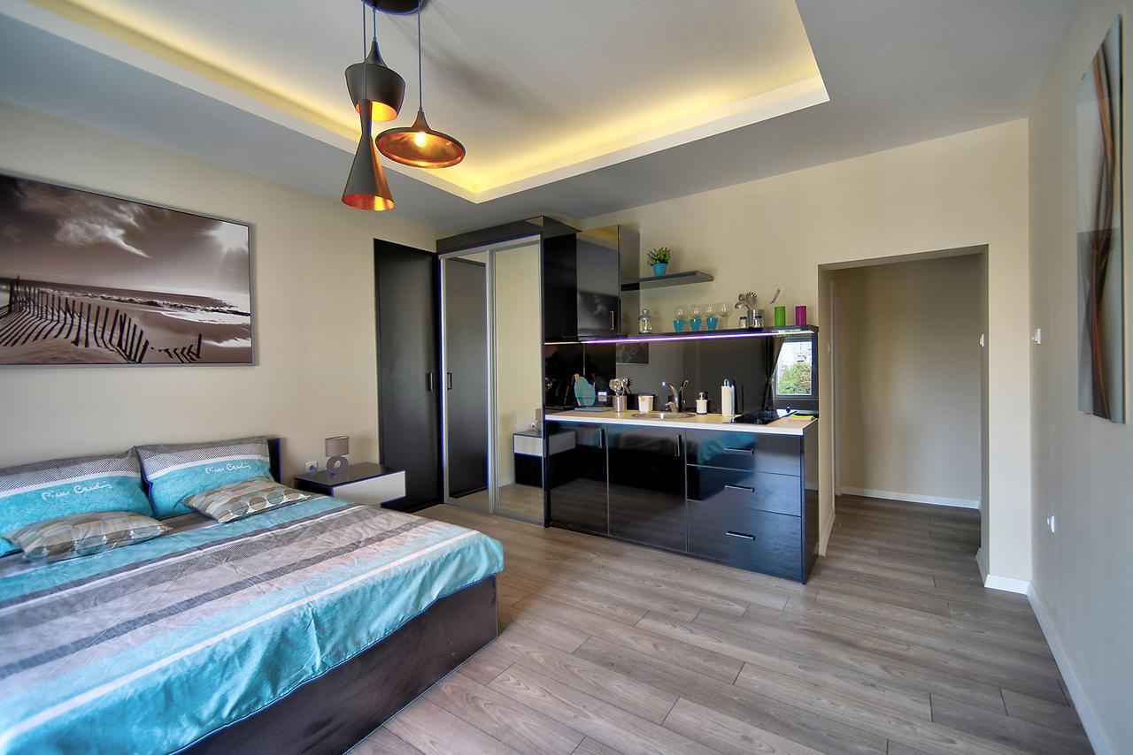 Z&N luxury Belgrade appartment - city center Extérieur photo