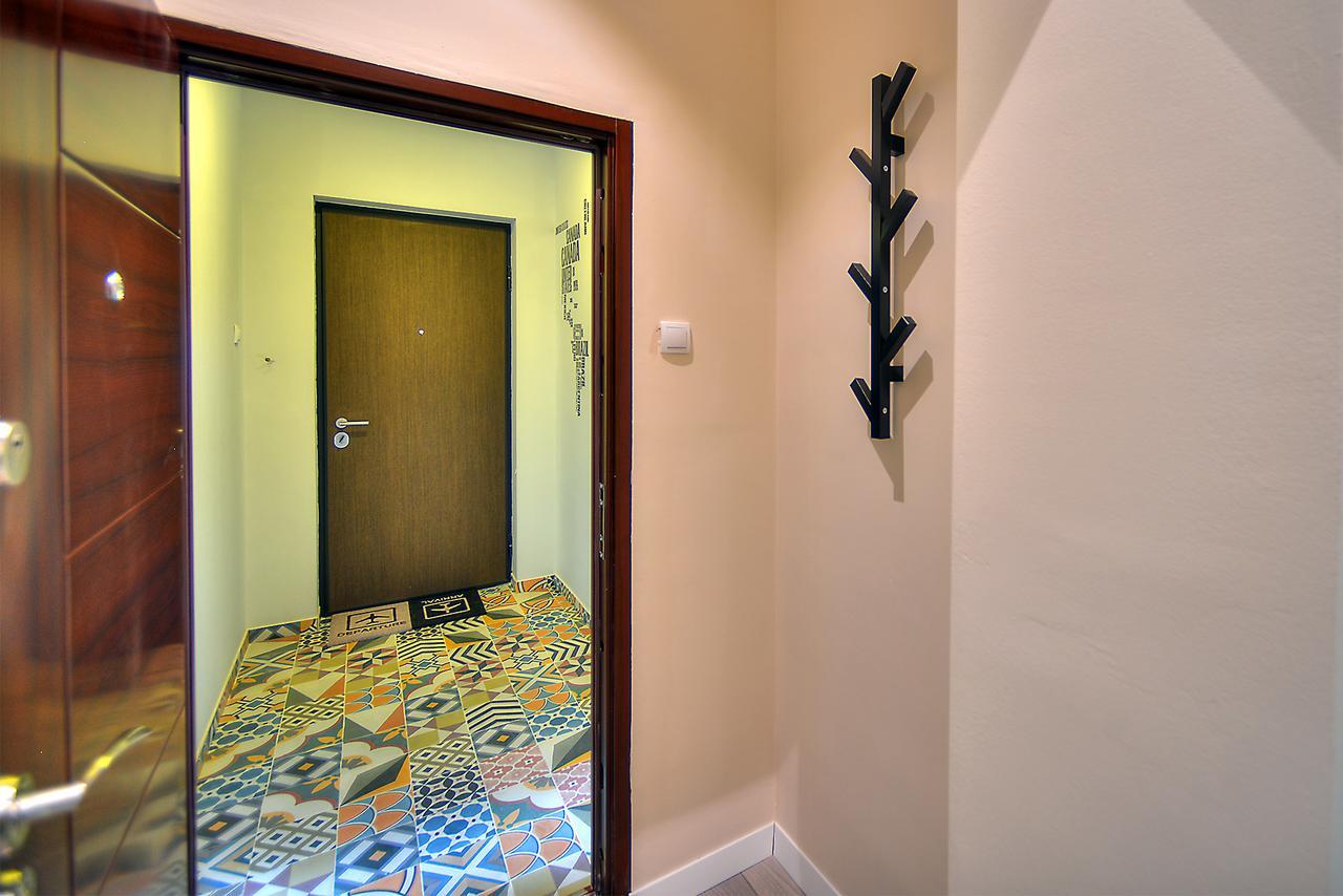 Z&N luxury Belgrade appartment - city center Extérieur photo