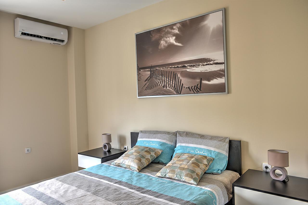 Z&N luxury Belgrade appartment - city center Extérieur photo