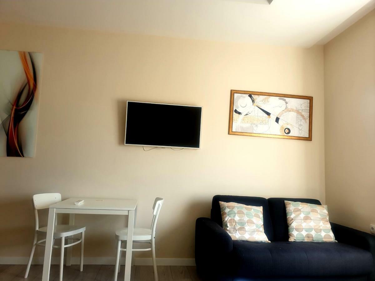 Z&N luxury Belgrade appartment - city center Extérieur photo