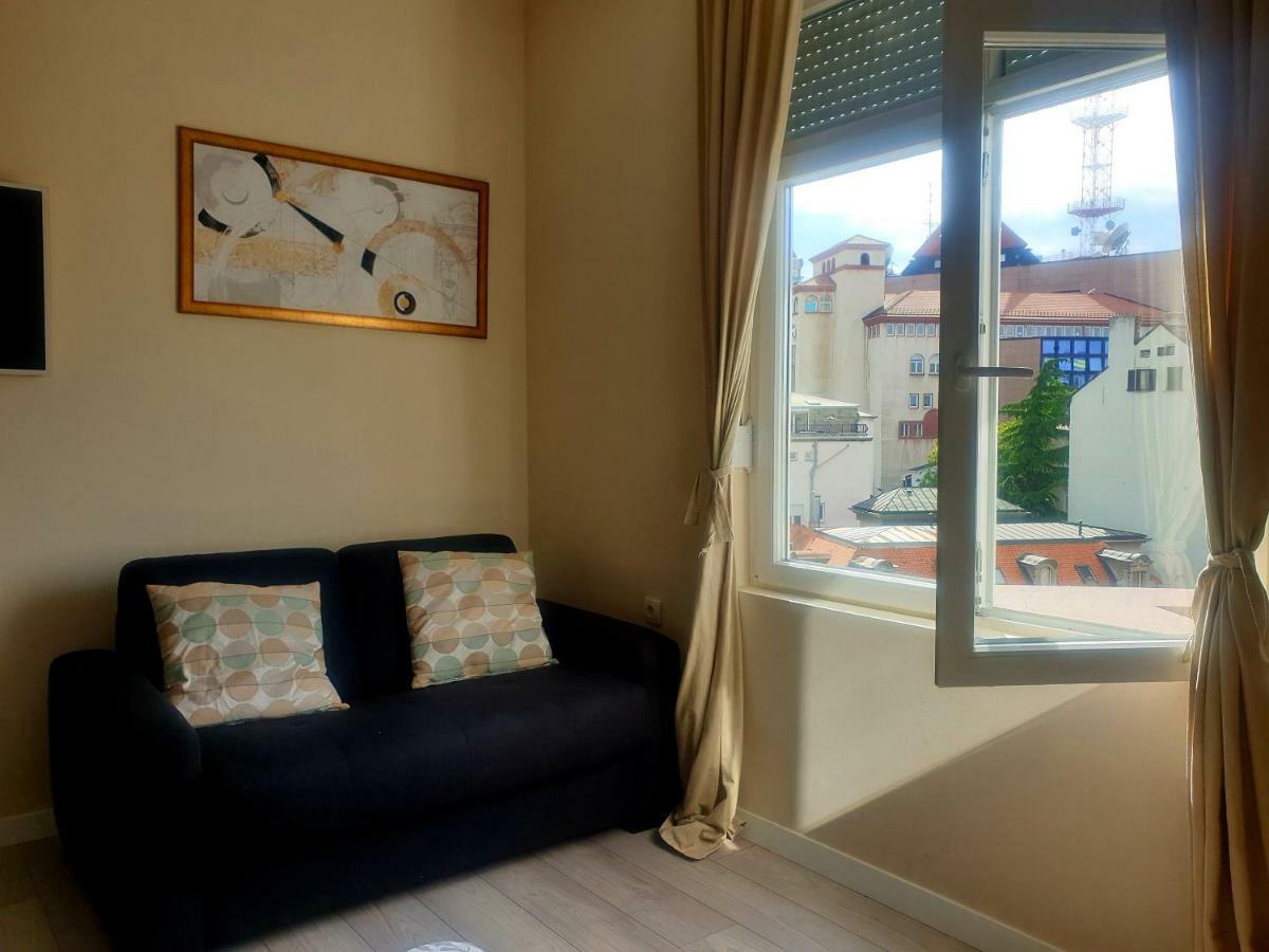 Z&N luxury Belgrade appartment - city center Extérieur photo